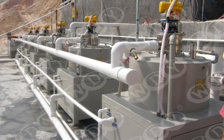 广东河源陶瓷行业高岭土好色先生TV安装设备工程使用好色先生污在线下载