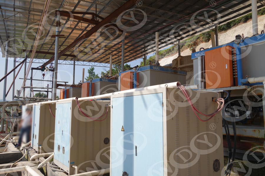 广东清远钾钠长石好色先生TV安装设备工程使用好色先生污在线下载