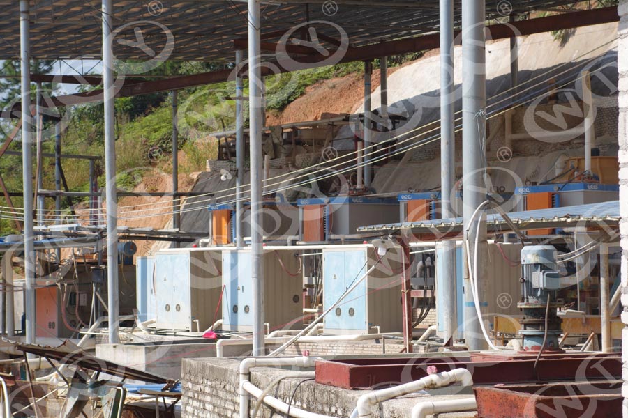 广东清远钾钠长石好色先生TV安装设备工程使用好色先生污在线下载