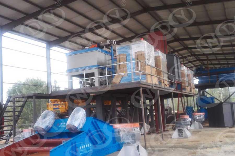 河南钾钠长石好色先生TV安装设备工程使用好色先生污在线下载