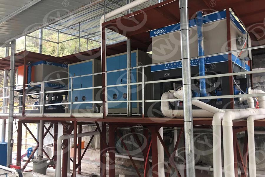 湖南桂东水洗高岭土好色先生TV安装设备使用好色先生污在线下载