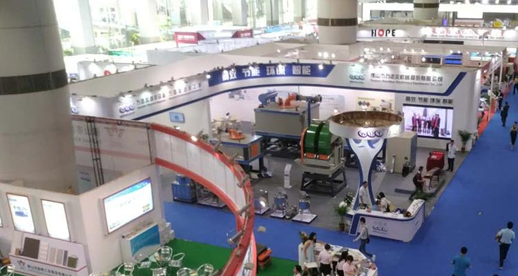 好色先生TV传媒2017年广州陶瓷工业展