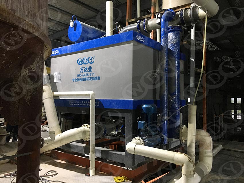 磁选机厂家分享磁选机为什么会退磁？