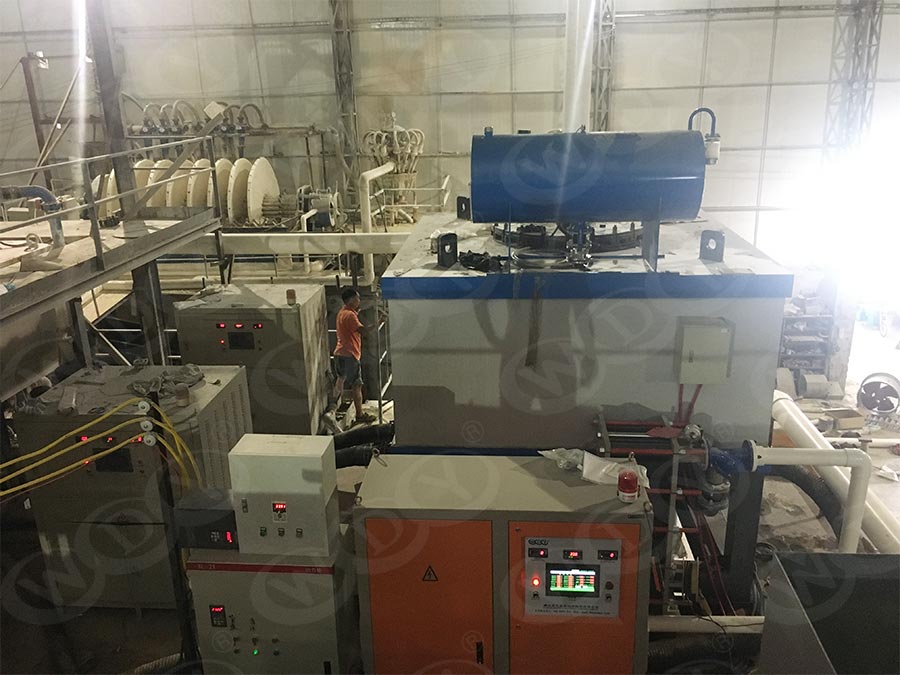 广西贺州陶瓷行业钾长石磁选设备使用好色先生污在线下载