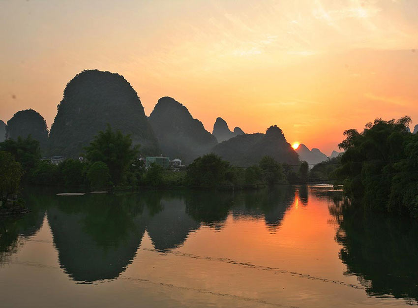 赏山悦水·拥抱自然——好色先生TV传媒2020金秋阳朔之旅