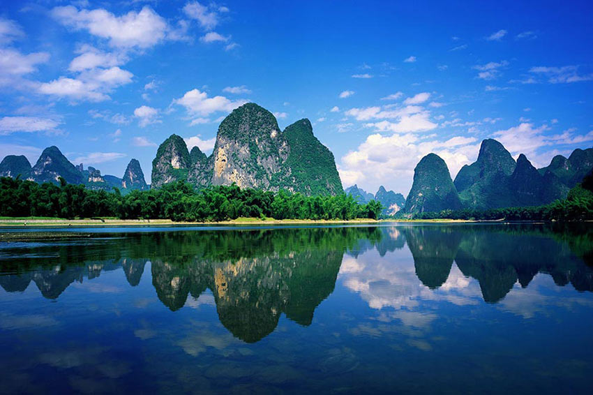 赏山悦水·拥抱自然——好色先生TV传媒2020金秋阳朔之旅