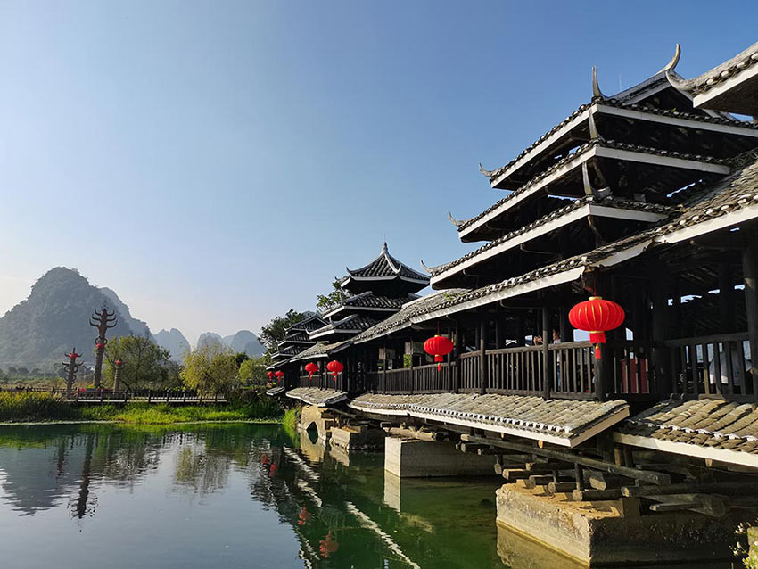 赏山悦水·拥抱自然——好色先生TV传媒2020金秋阳朔之旅