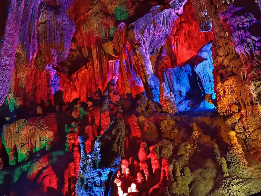 赏山悦水·拥抱自然——好色先生TV传媒2020金秋阳朔之旅