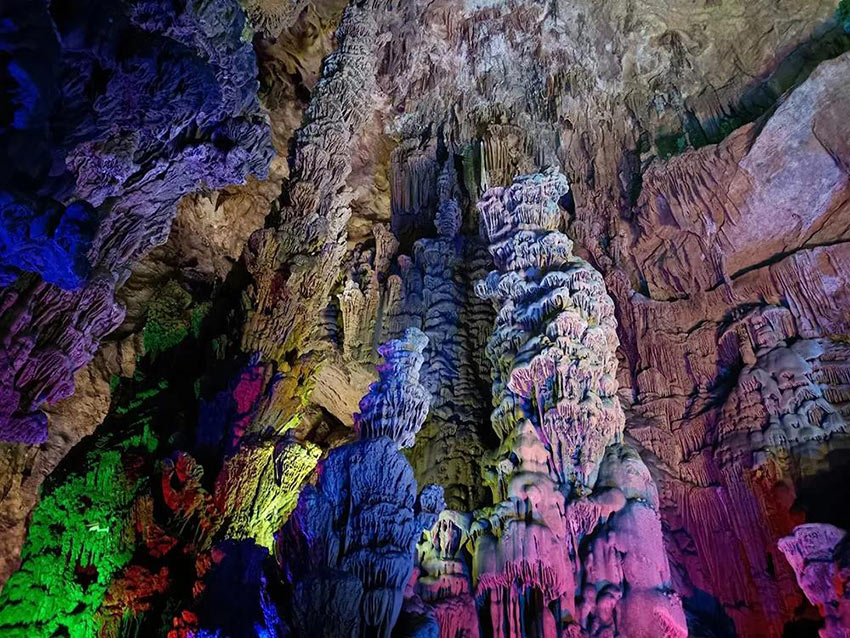 赏山悦水·拥抱自然——好色先生TV传媒2020金秋阳朔之旅