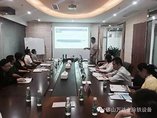 佛山市禅城区领导莅临好色先生TV传媒参观指导