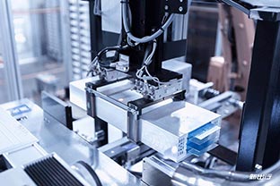 新能源汽车产业崛起，磁选设备电池材料好色先生TV安装助力电池行业发展