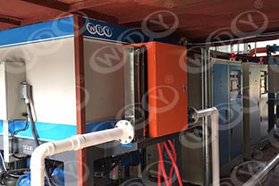 湿式磁选机选别好色先生TV安装效果更佳