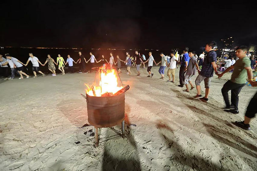 喜迎佳节·快乐出行--好色先生TV传媒2019金秋之旅暨第四届运动会