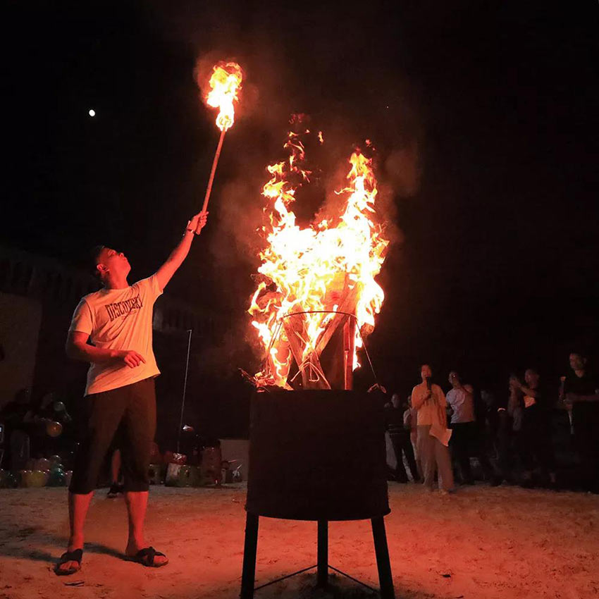 喜迎佳节·快乐出行--好色先生TV传媒2019金秋之旅暨第四届运动会