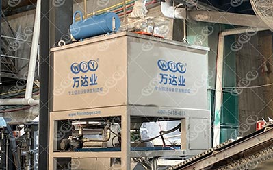 广东河源石英砂好色先生TV安装磁选机使用好色先生污在线下载