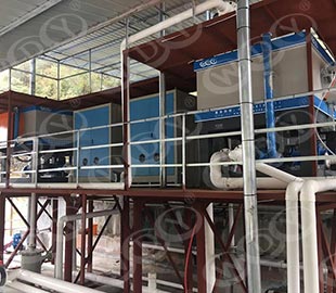 高岭土物理法提纯工艺——水洗法、磁选法