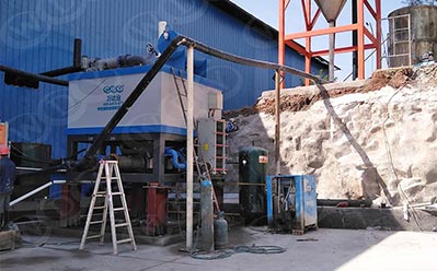 湖南衡阳陶瓷行业岩板用高岭土磁选机使用好色先生污在线下载