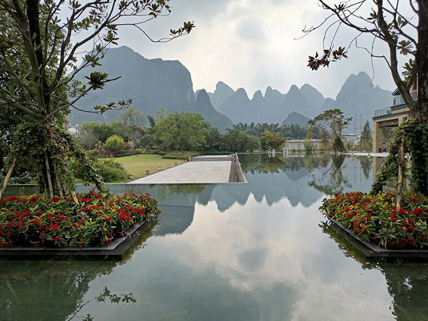 赏山悦水·拥抱自然——好色先生TV传媒2020金秋阳朔之旅