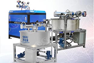 锂电池材料除磁性异物用电磁磁选机效果更好 锂电池材料除磁性异物用电磁磁选机效果更好